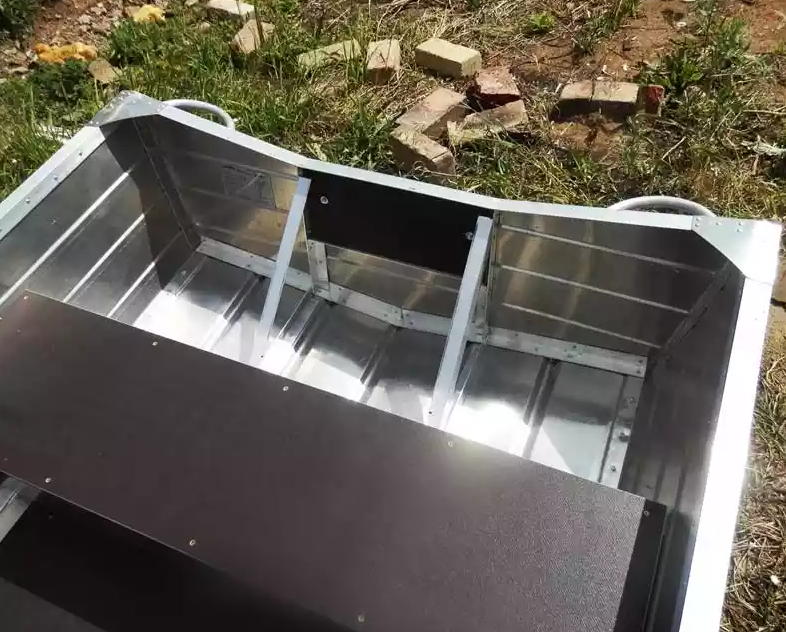 Алюминиевая лодка Вятка-Профи 37 в Туапсе