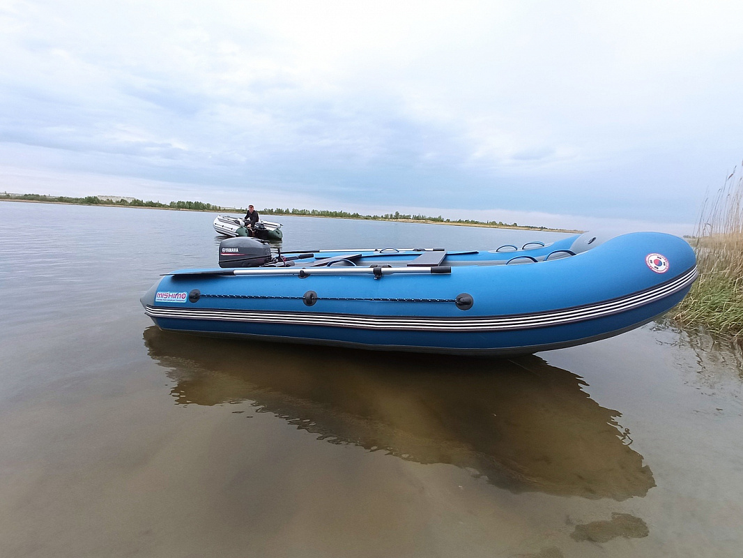 Лодка MISHIMO LITE DF 370 в Туапсе