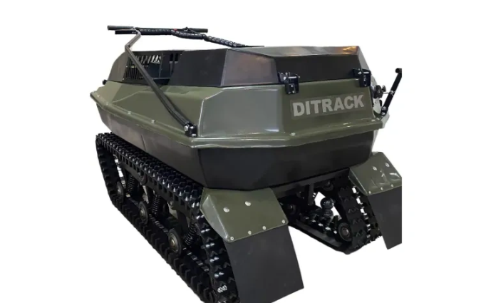 Мотобуксировщик ДиТрак-20 в комплектации "Стандарт" (с реверсом) в Туапсе