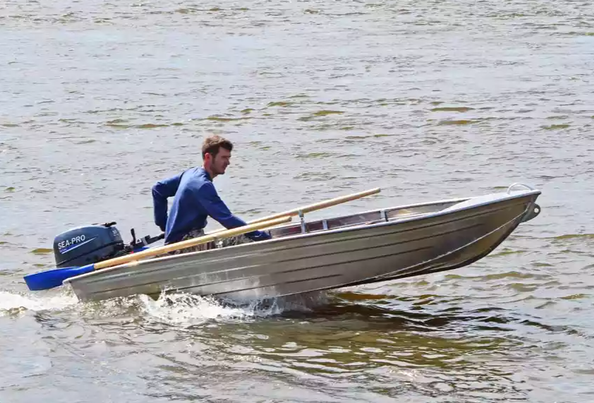 Алюминиевая Wyatboat-320 в Туапсе