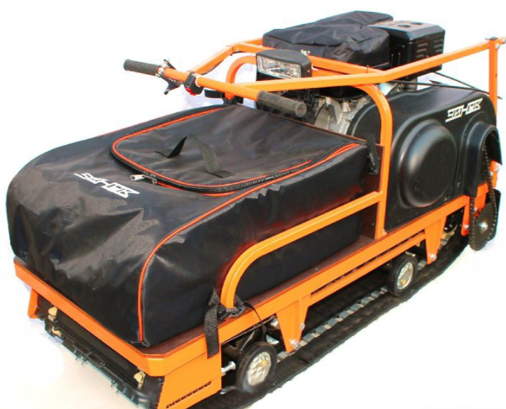 Мотобуксировщик ЧИНУК 11 л.с. в Туапсе