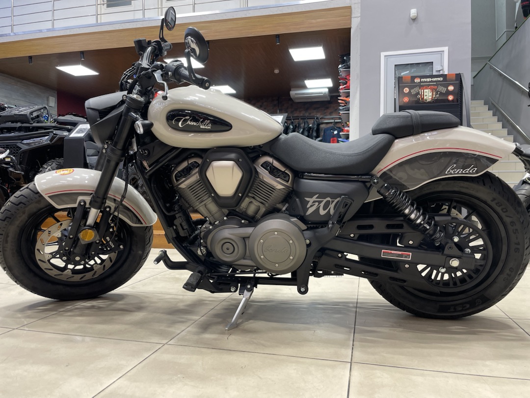 Мотоцикл Benda Chinchilla 500 в Туапсе