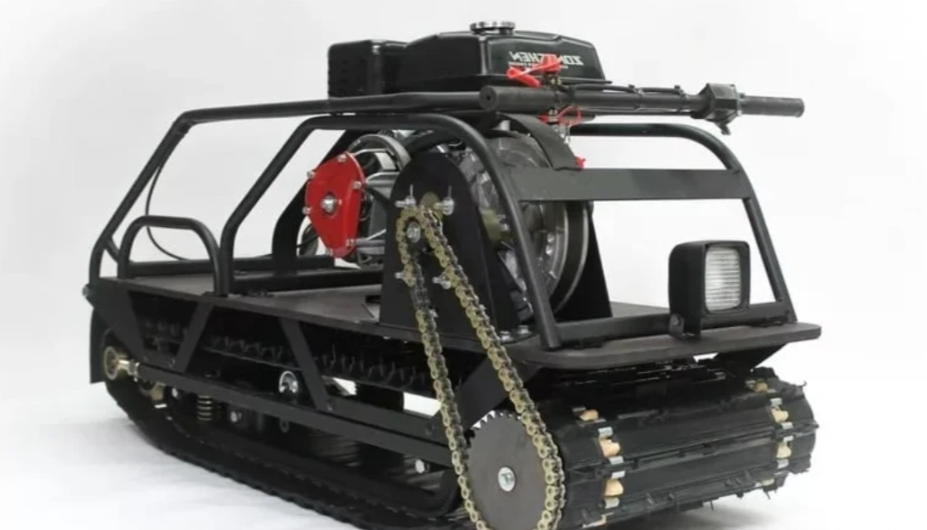 Мотобуксировщик НОРКА 500 COMPACT 11 л.с. в Туапсе