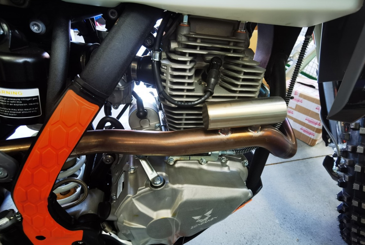 Мотоцикл JHLMOTO JHL Z4 PR250 (172FMM-5) в Туапсе