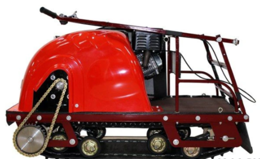 Мотобуксировщик MOTODOG 500 MINI 13 передний привод в Туапсе