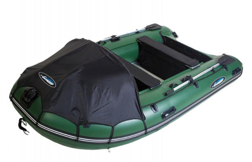 НАДУВНАЯ ЛОДКА GLADIATOR D470AL в Туапсе