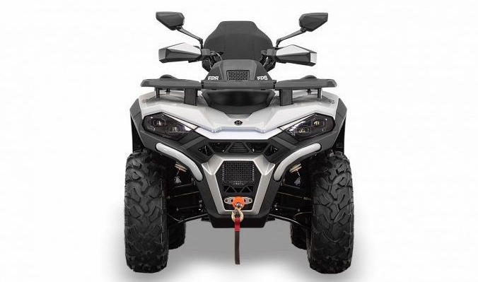 Квадроцикл HISUN GUARDIAN 550L /LONG в Туапсе