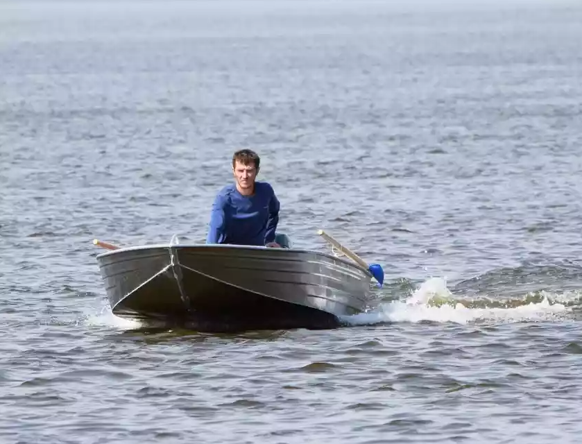 Алюминиевая Wyatboat-320 в Туапсе