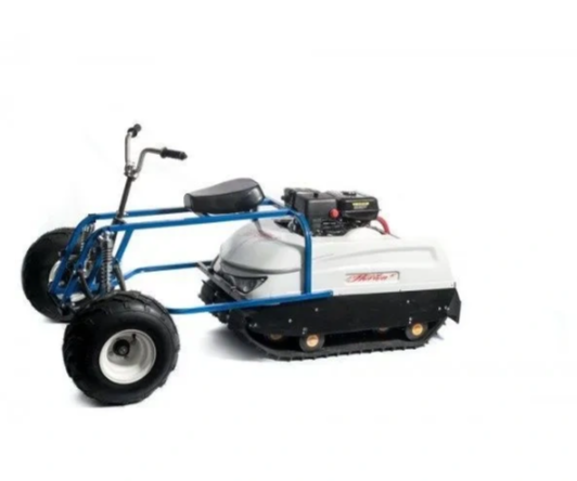 Мотобуксировщик Хортон HT9 в Туапсе