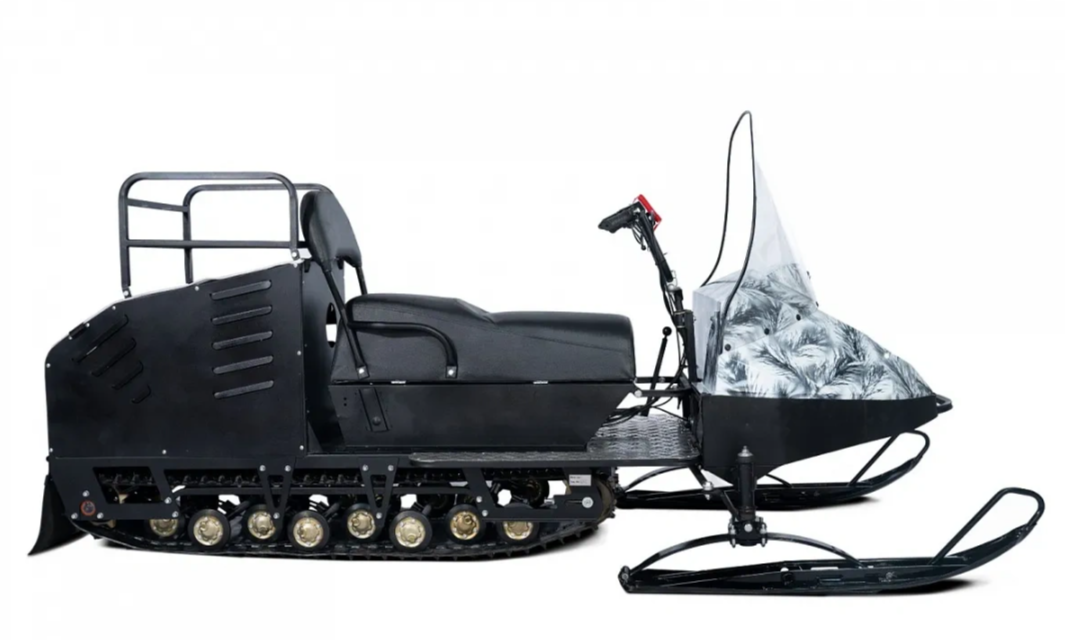 Миниснегоход Бурлак-М Егерь 18.5 л.с. с эл.зап. в Туапсе