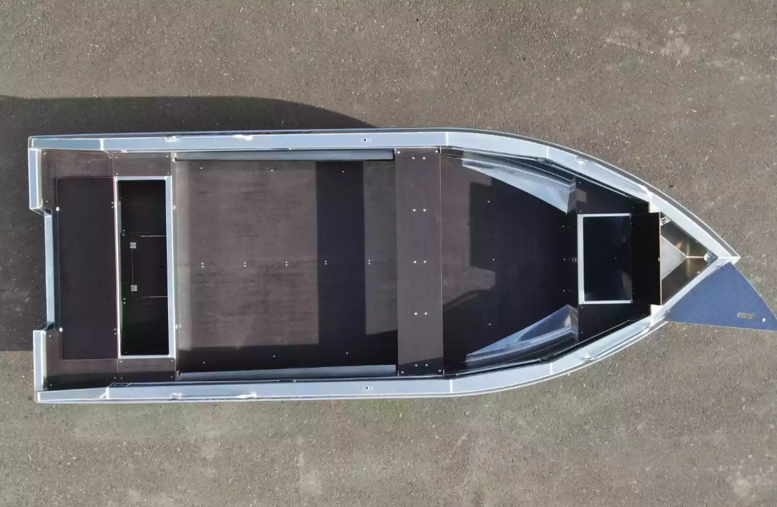 Алюминиевая лодка  Неман-480 Р в Туапсе