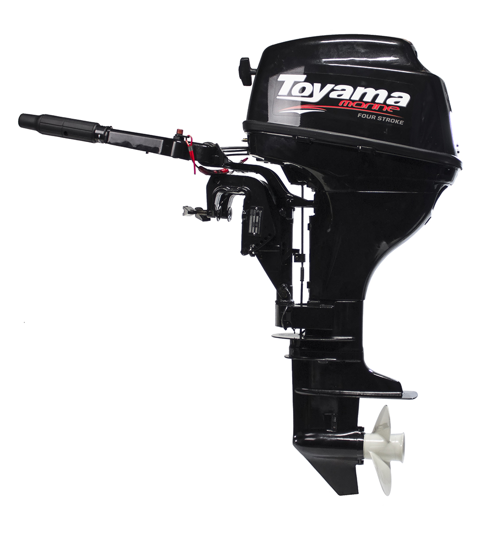 ЛОДОЧНЫЙ МОТОР TOYAMA F9.8BMS в Туапсе