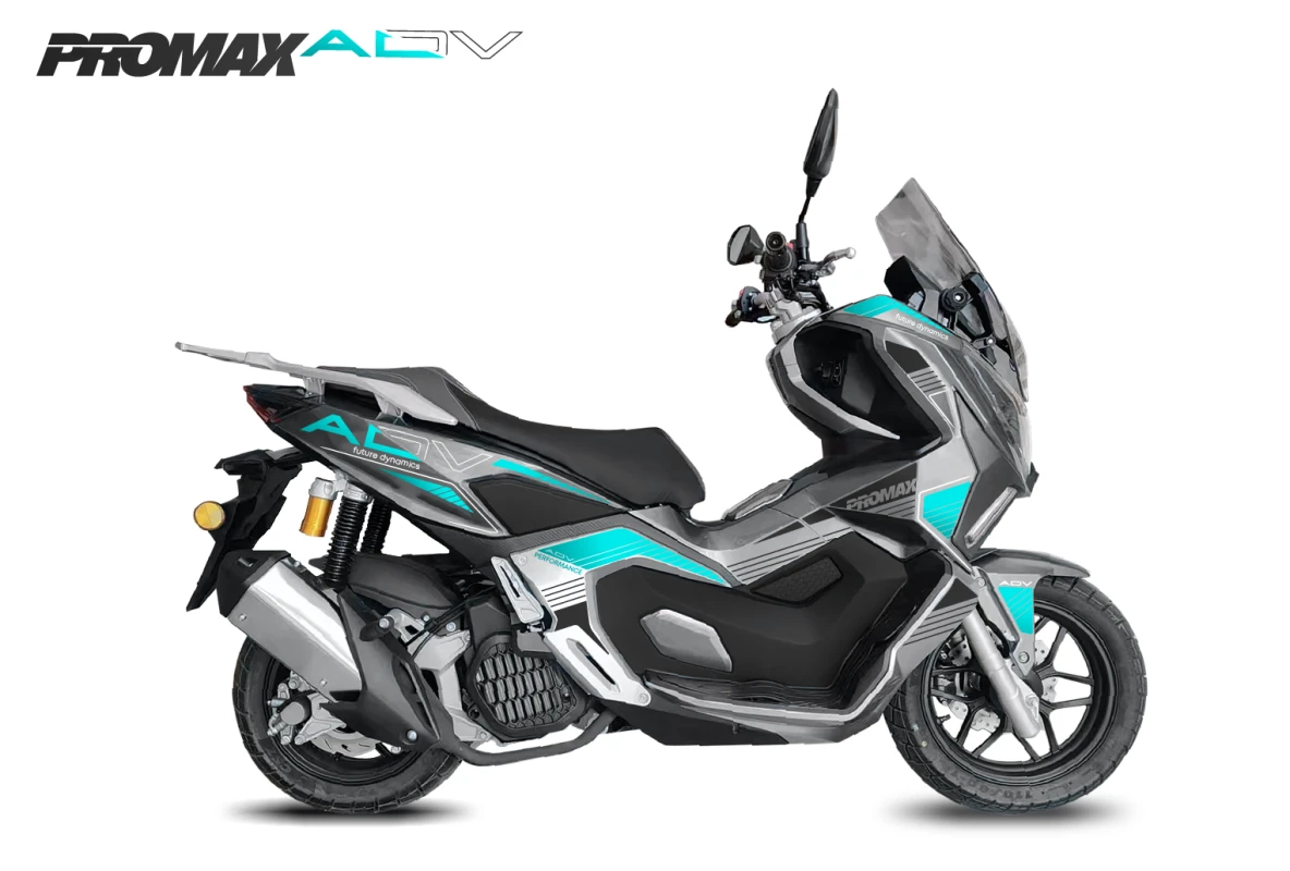 МаксиСкутер PROMAX-HONDA ADV 150 (49) EFI (Inspired by HONDA) в Туапсе