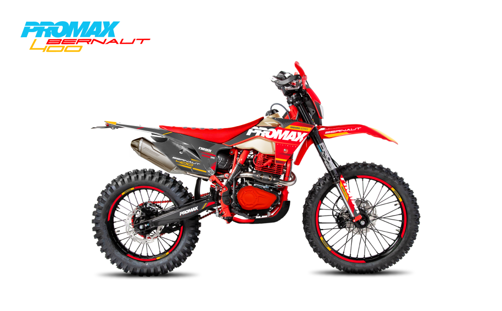 Кроссовый мотоцикл (эндуро) PROMAX BERNAUT 400 в Туапсе