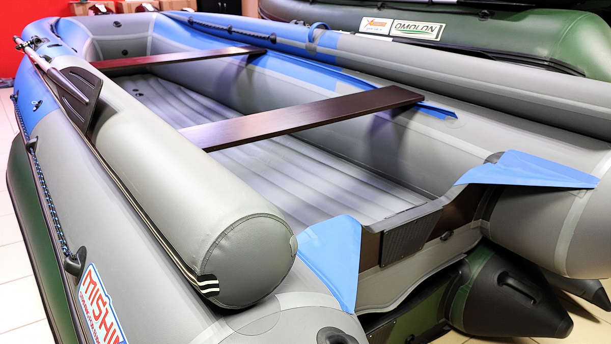 Лодка MISHIMO FAMILY PRO 350 в Туапсе