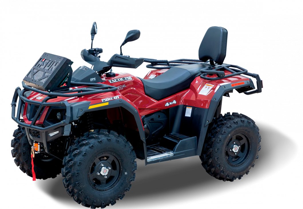 Квадроцикл HISUN TACTIC 750-/EXTREME EDITION/ в Туапсе