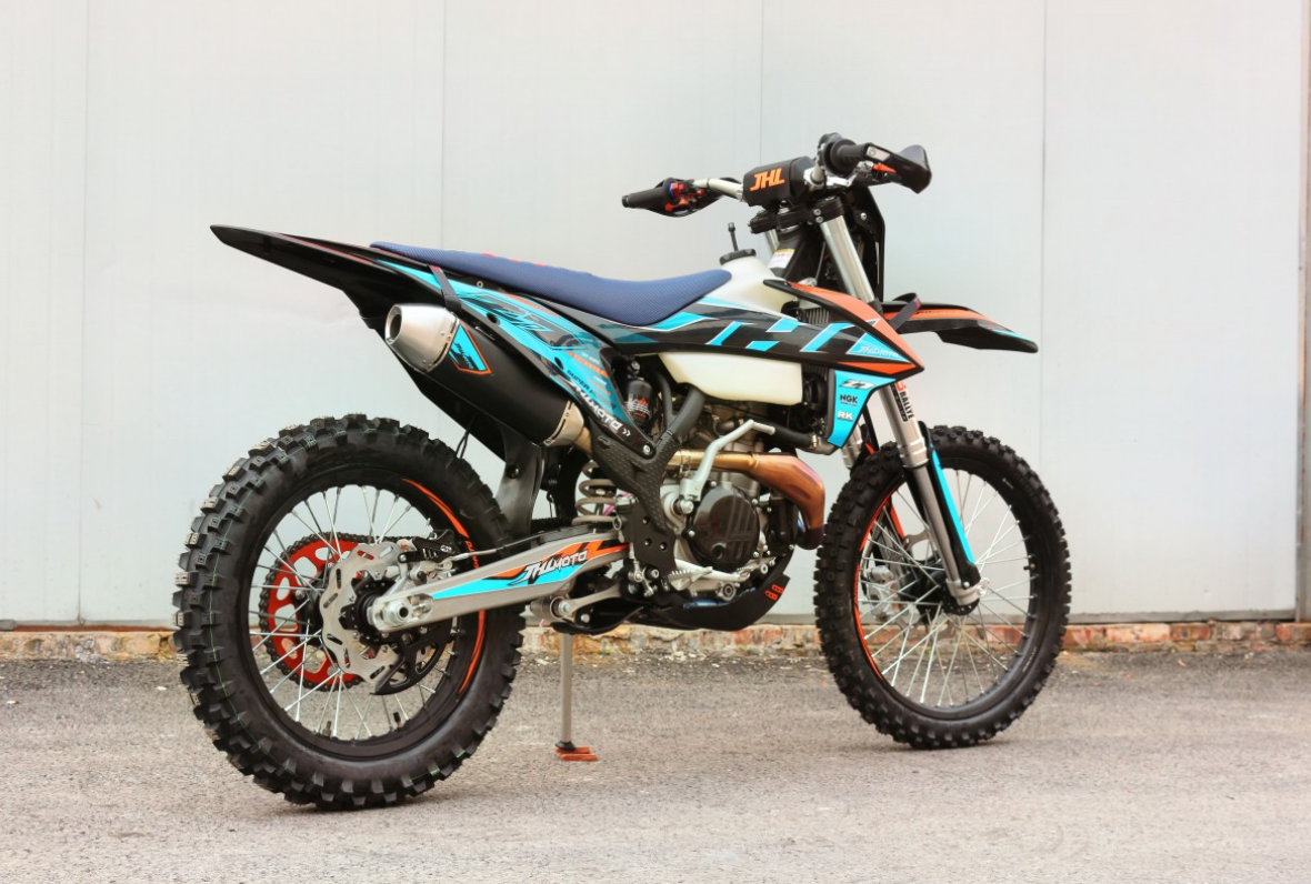 Мотоцикл JHLMOTO JHL Z7 NC250S (177MM-A) в Туапсе