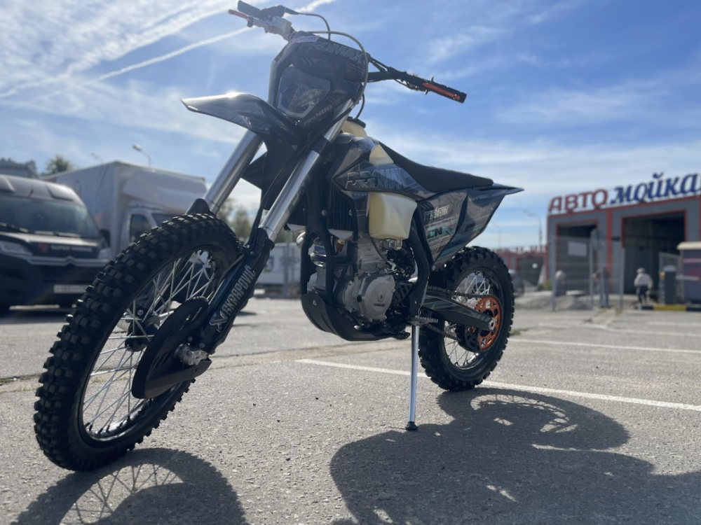 Кроссовый мотоцикл (эндуро) PROMAX PZ9 480 PRO-SPORT в Туапсе