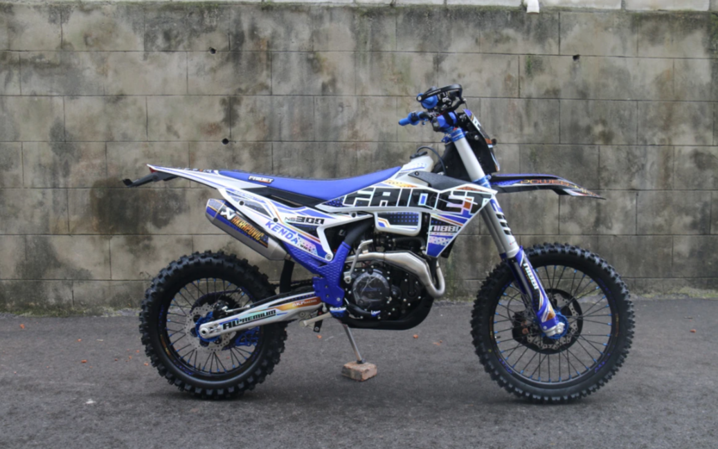 Кроссовый мотоцикл FAIDET NC300S EFI ULTRA WP в Туапсе