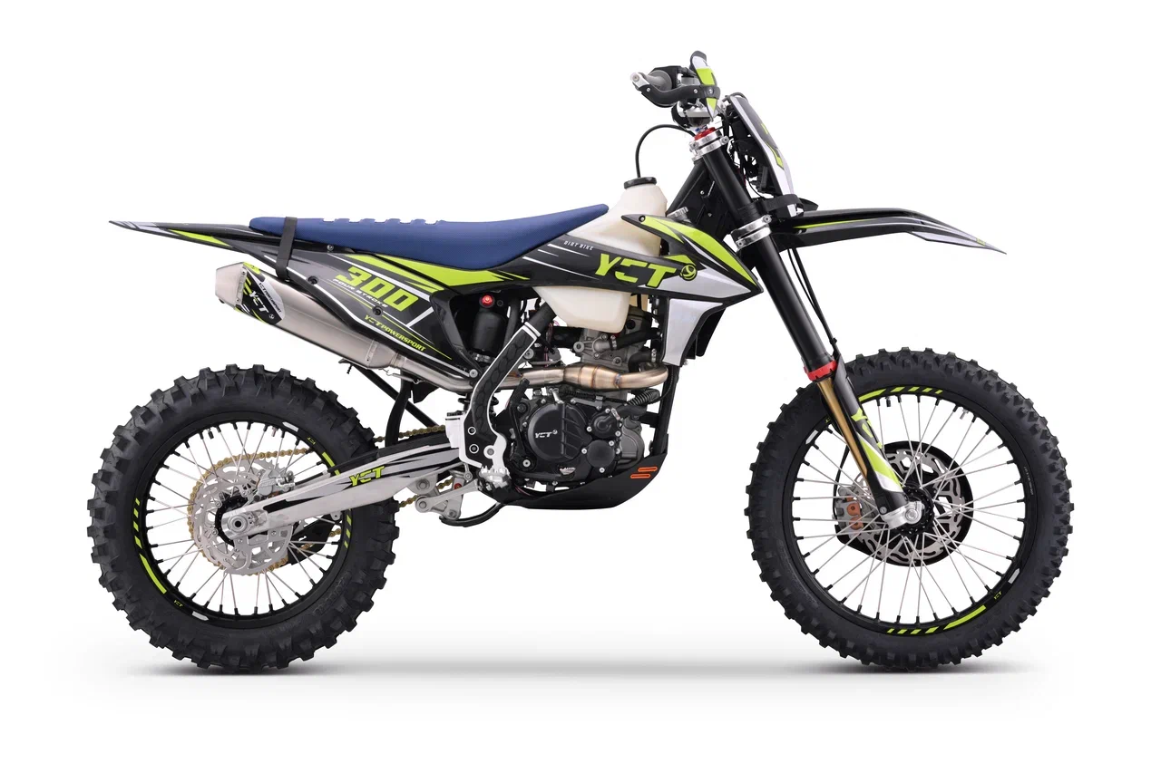 Кроссовый мотоцикл YACOTA NB300 в Туапсе