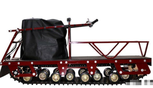 Мотобуксировщик MOTODOG 500 LONG 9 задний привод в Туапсе