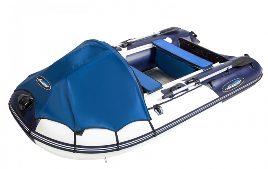 НАДУВНАЯ ЛОДКА GLADIATOR D470AL в Туапсе