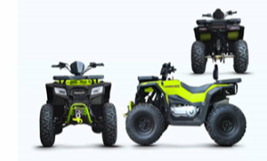 Квадроцикл Progasi RaceJumper MaxPower 200 в Туапсе