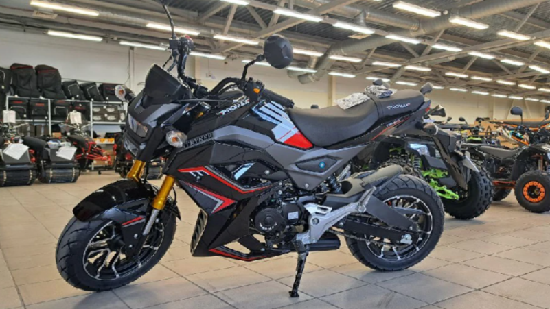 Мотоцикл PROMAX STRYKER 200(49) в Туапсе