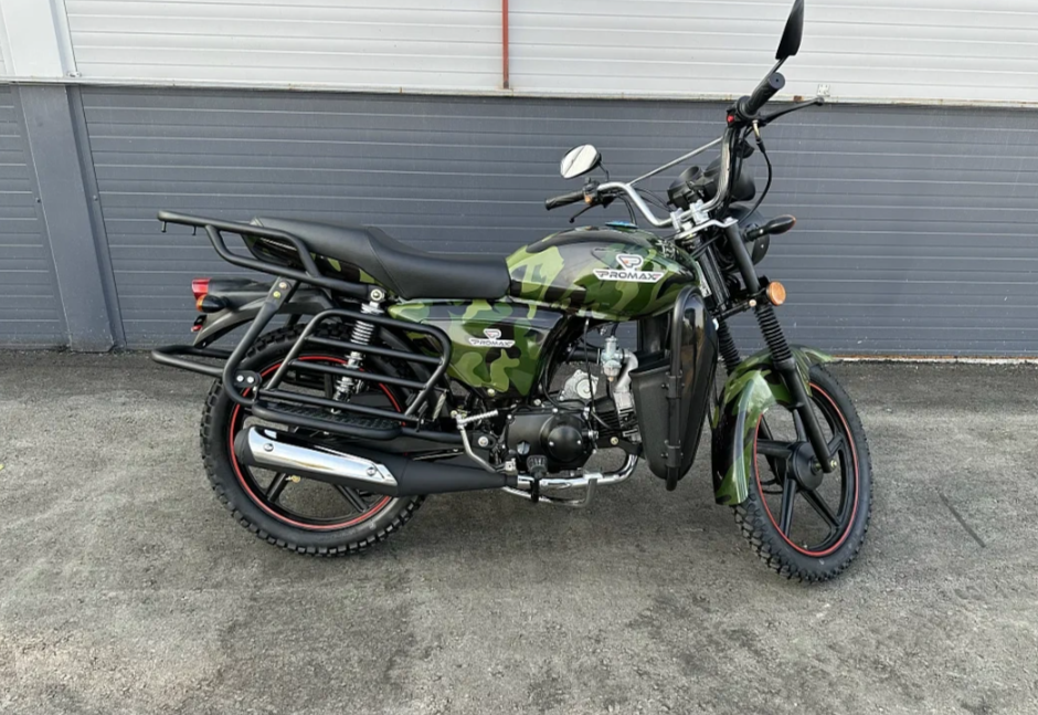 Мопед PROMAX WOODLAND 150 (49) в Туапсе