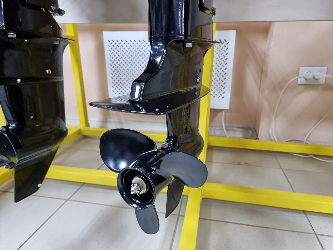 Лодочный мотор MARLIN PROLINE MP 9.9 (15) AMHS в Туапсе