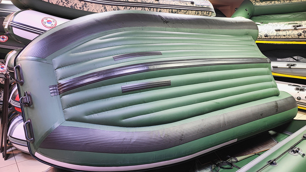 Лодка MISHIMO FAMILY PRO 350 в Туапсе