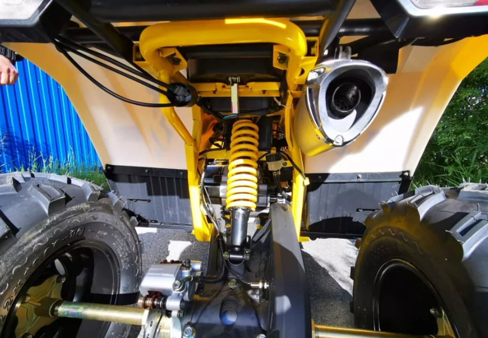 Квадроцикл MOTOLAND (МОТОЛЕНД) VOX200 WILD TRACK X PRO (баланс. вал) в Туапсе