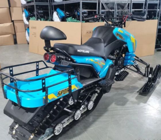 Снегоход MOTOLAND (МОТОЛЕНД) BARS 200 в Туапсе