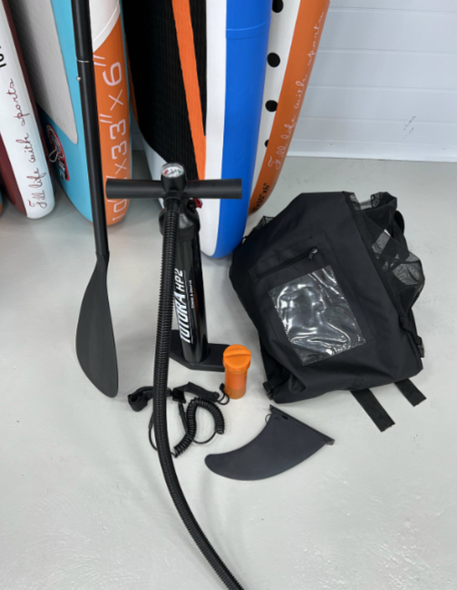 SUP (САП) ДОСКА RAIDEX TAITA PREMIUM MARBLE 12,6’ (381СМ) в Туапсе