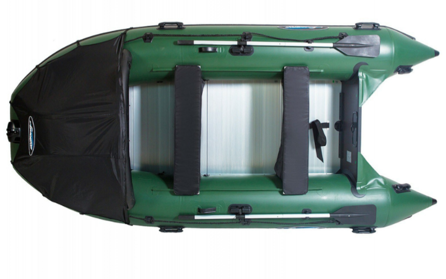 НАДУВНАЯ ЛОДКА GLADIATOR D470AL в Туапсе