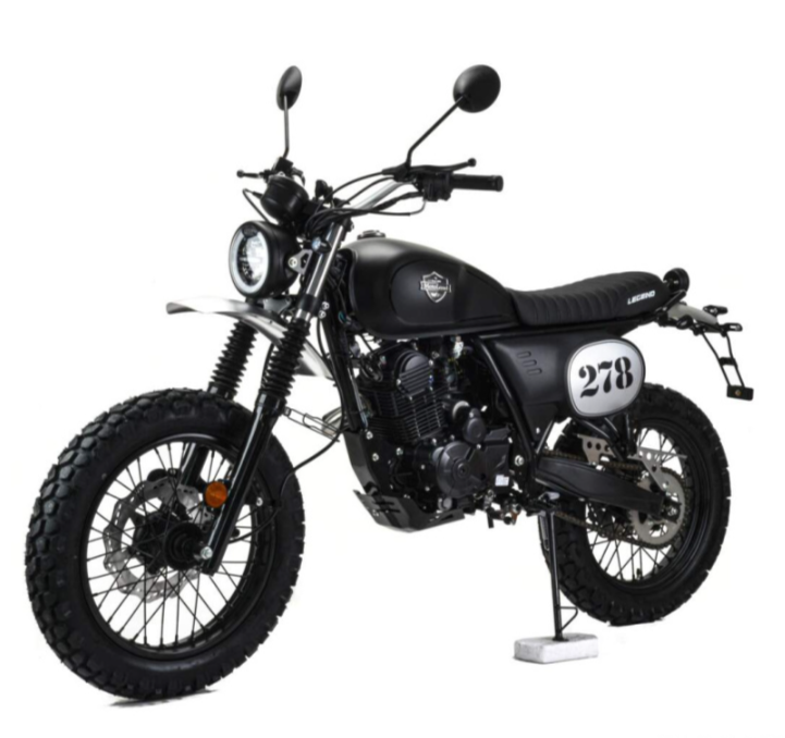 Мотоцикл MOTOLAND (МОТОЛЕНД) LEGEND (XL250-A) (172FMM-5/PR250) в Туапсе