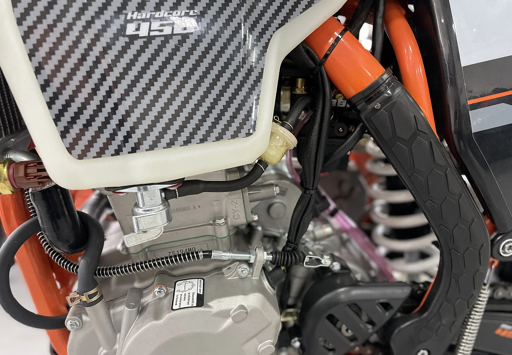 Мотоцикл PROGASI HARDCORE 450 в Туапсе