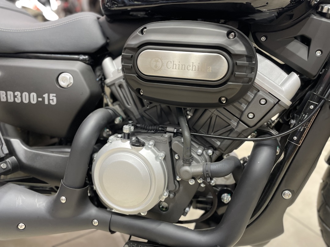 Мотоцикл Benda Chinchilla 300 в Туапсе
