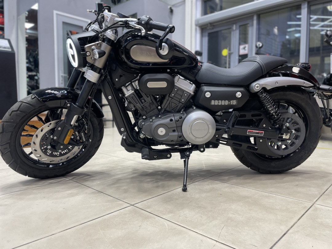 Мотоцикл Benda Chinchilla 300 в Туапсе