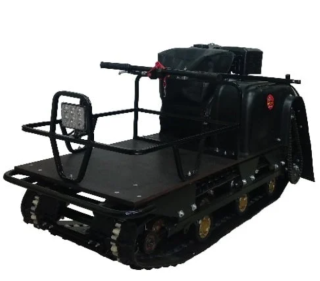 Мотобуксировщик PAXUS 650 13 л.с. HONDA в Туапсе