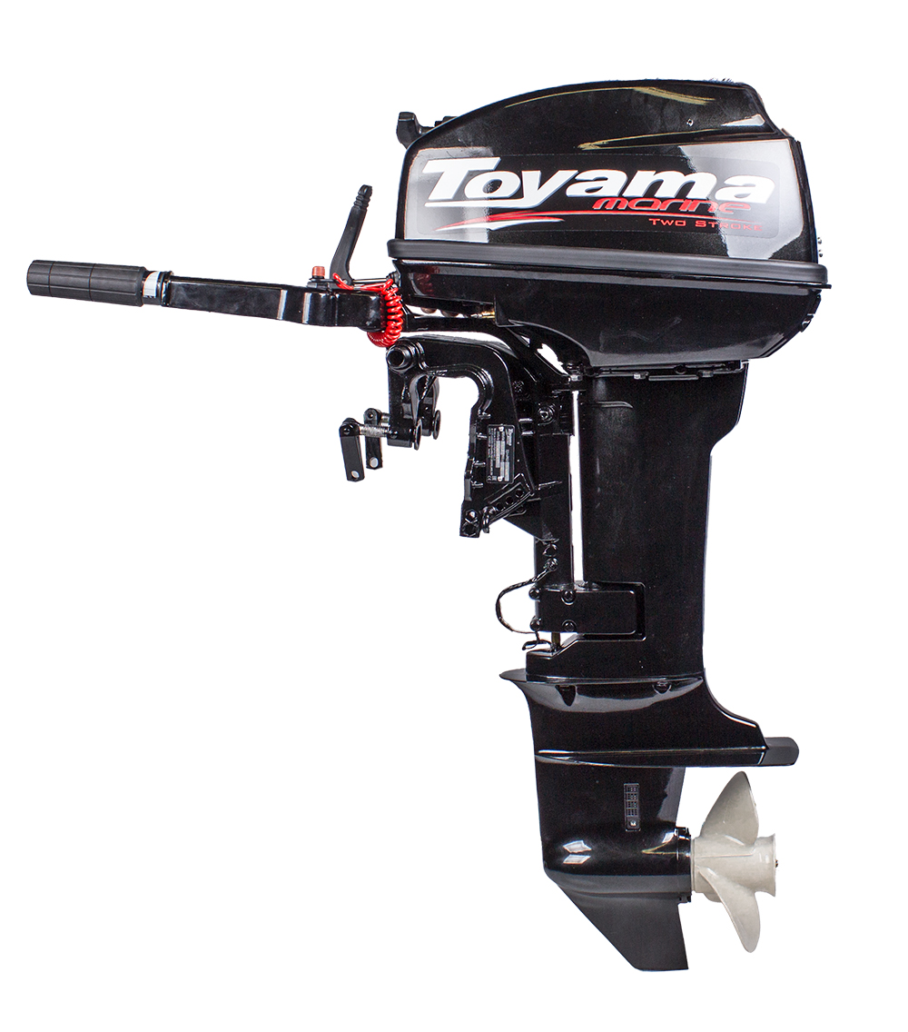 ЛОДОЧНЫЙ МОТОР TOYAMA T9,9BMS в Туапсе