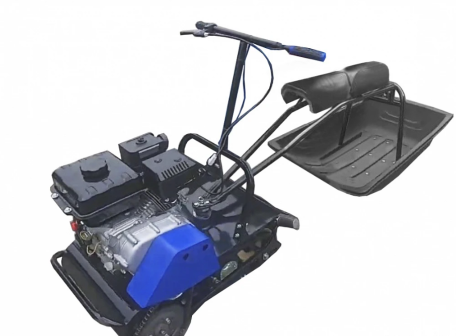 Мотобуксировщик компактный БЕЛКА ПЛЮС - 6,5 л.с. в Туапсе