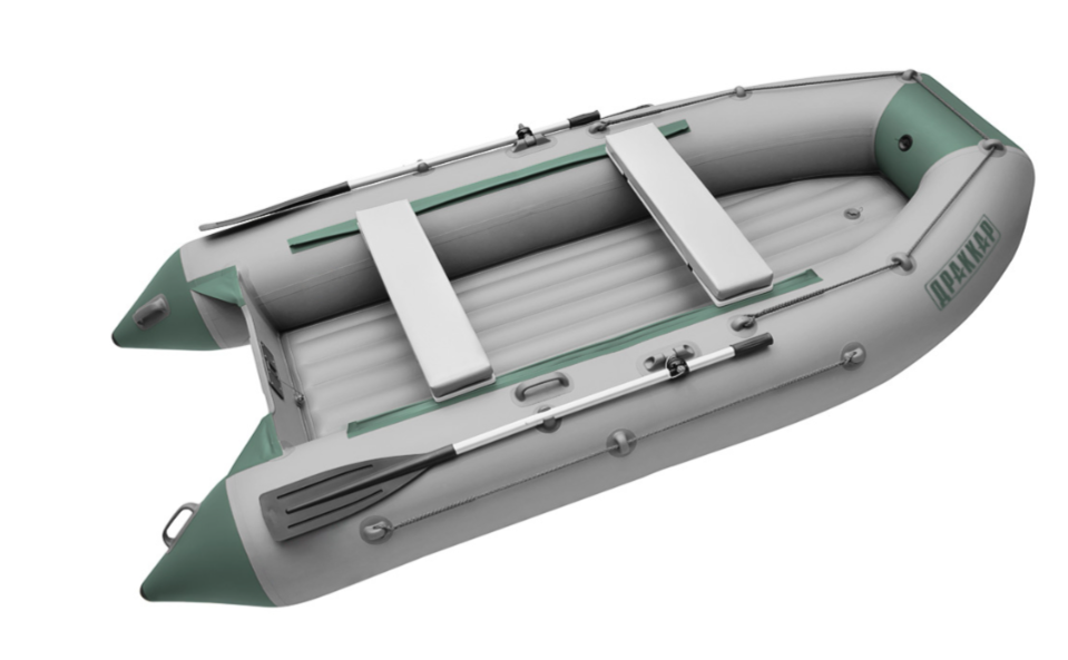 ЛОДКА ДРАККАР 3000 НДНД CLASSIC (БЕЗКИЛЬ) в Туапсе