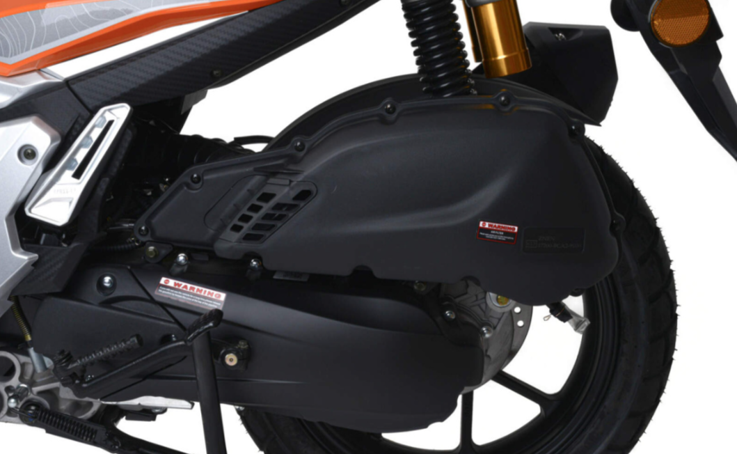 Скутер MOTOLAND (МОТОЛЕНД) T-MAX 150 в Туапсе