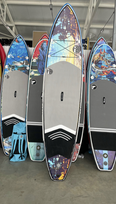 SUP (САП) ДОСКА RAIDEX I BOARD 11’ (332СМ) N 34 в Туапсе