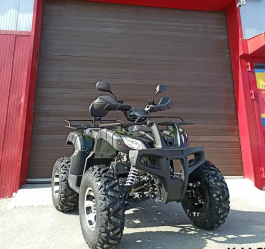 Квадроцикл PROMAX ATV 250 PRO (2025) в Туапсе