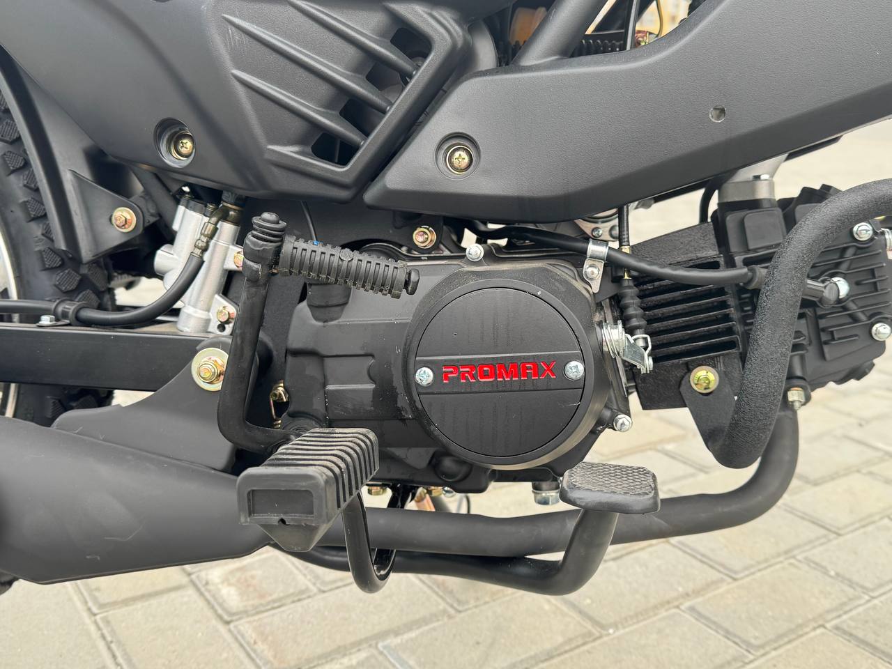 Мопед FAIDET TUGELA RS150 (49) в Туапсе