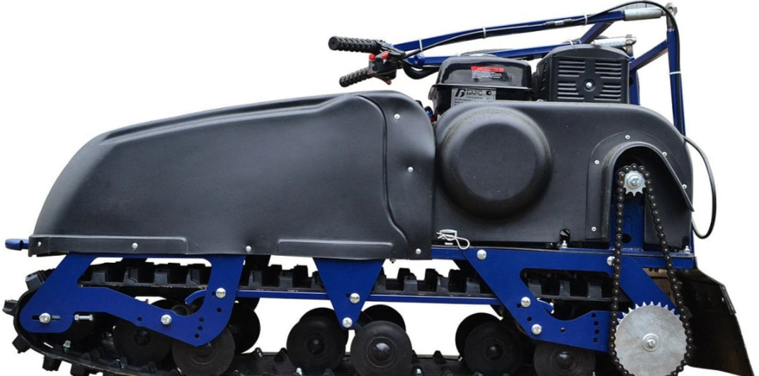 Мотобуксировщик БАРС СЛЕДОПЫТ FS. RS 13 л.с. в Туапсе