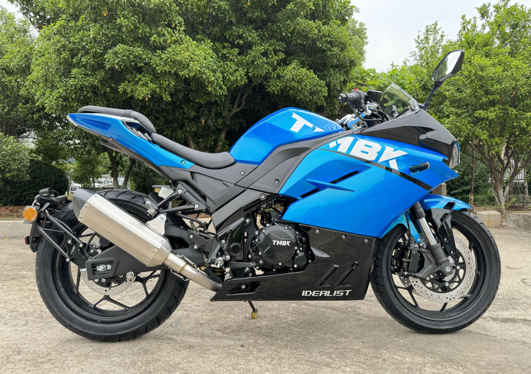 Мотоцикл TMBK Idealist 400cc в Туапсе