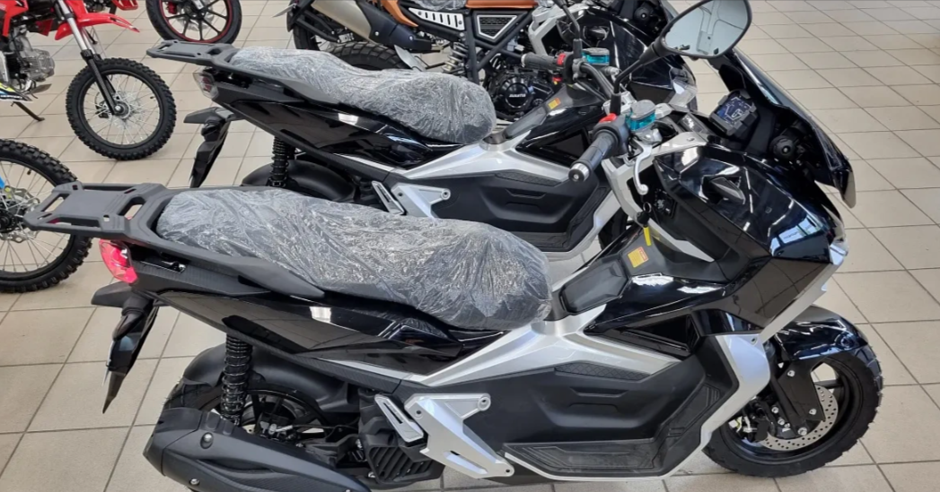 МаксиСкутер PROMAX ADV 200(49) (REPLICA HONDA) в Туапсе